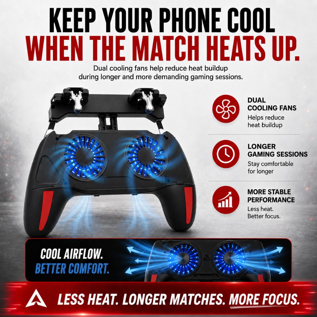 Alpha Controller™ H10 Pro Mobile Controller