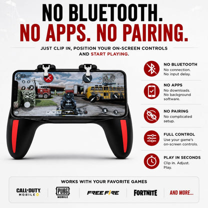 Alpha Controller™ H10 Pro Mobile Controller