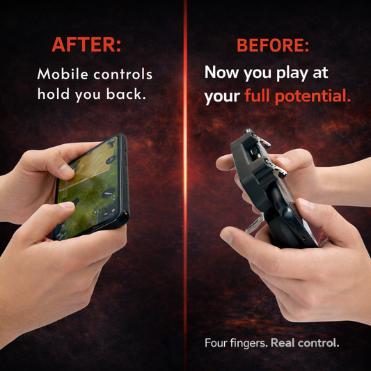 Alpha Controller™ H10 Pro Mobile Controller