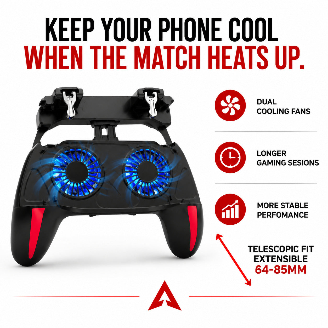 Alpha Controller™ H10 Pro Mobile Controller – Alpha Controllers