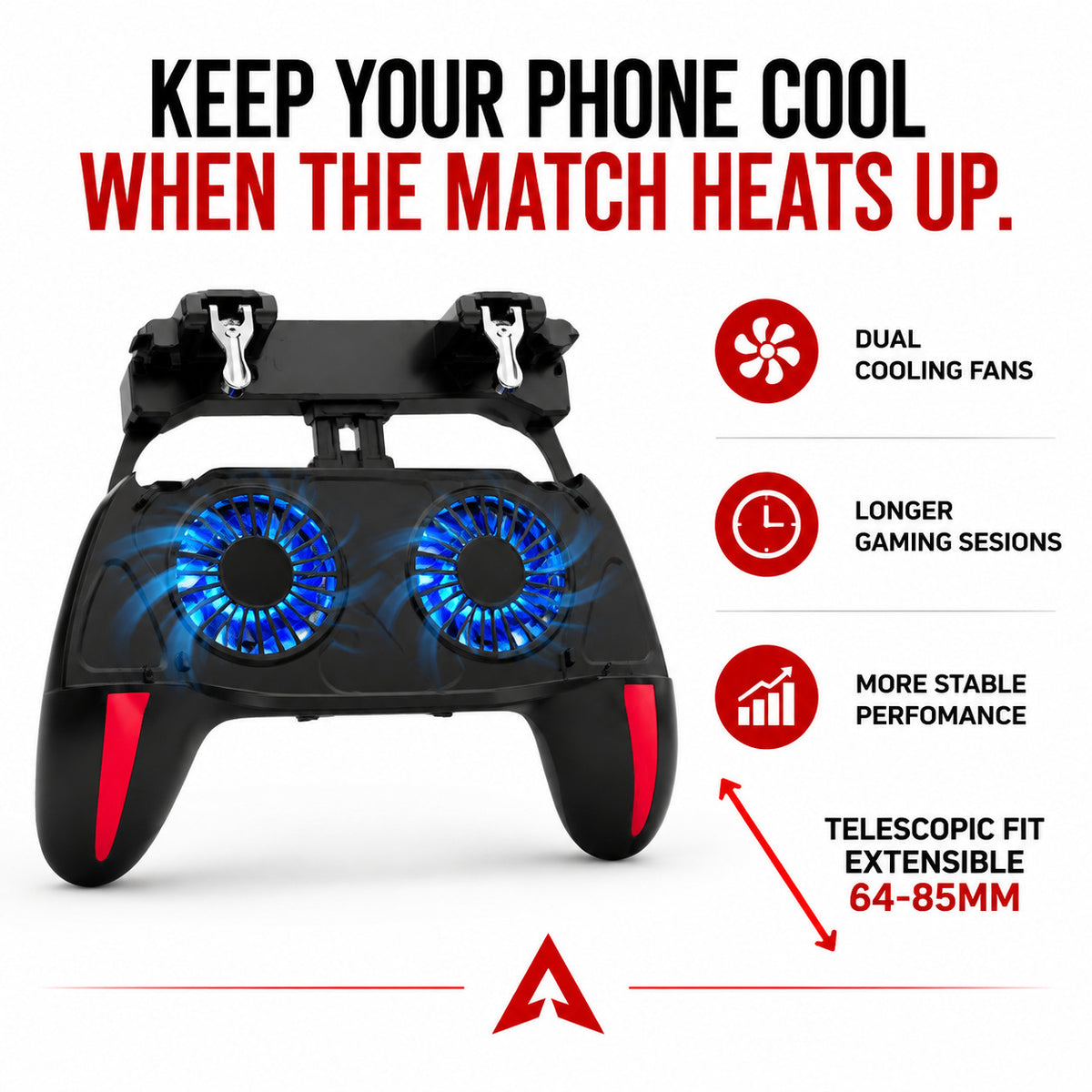 Alpha Controller™ H10 Pro Mobile Controller
