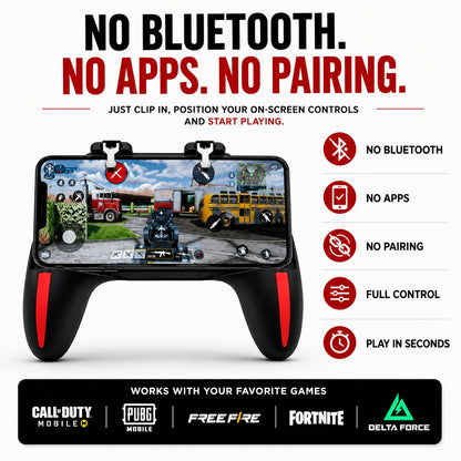 Alpha Controller™ H10 Pro Mobile Controller